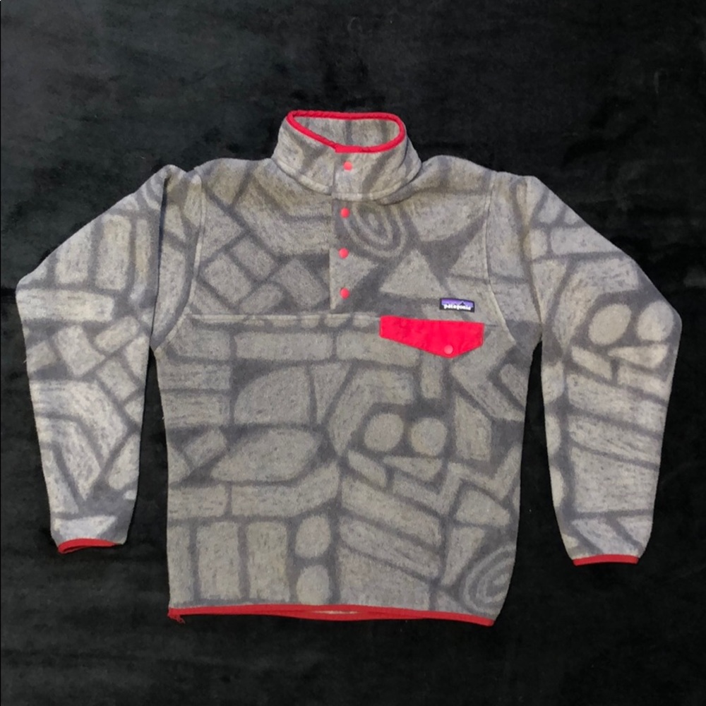 Patagonia Synchilla Snap-T Pullover